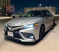 تۆیۆتا کامری